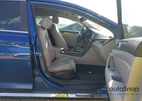 2015 Hyundai Sonata Sport из США, поврежденный, VIN 5NPE34AF2FH180262